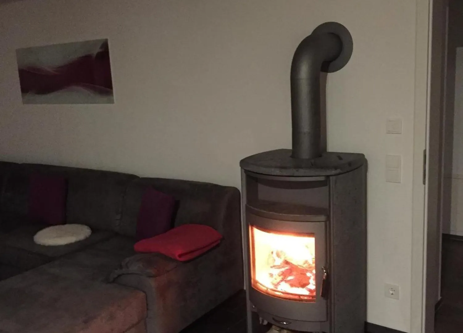 Apartment Cosy Home Allgaeu Haldenwang