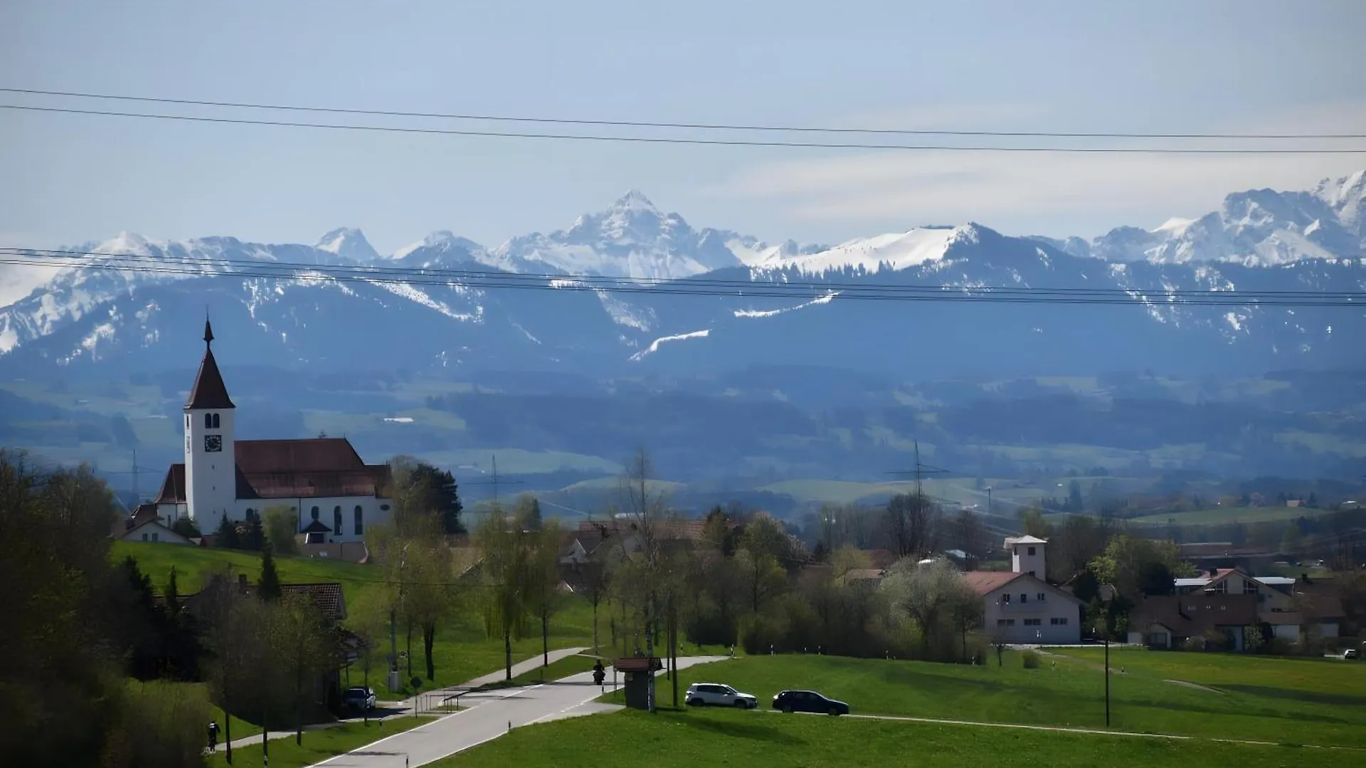 Apartment Cosy Home Allgaeu Haldenwang Germany